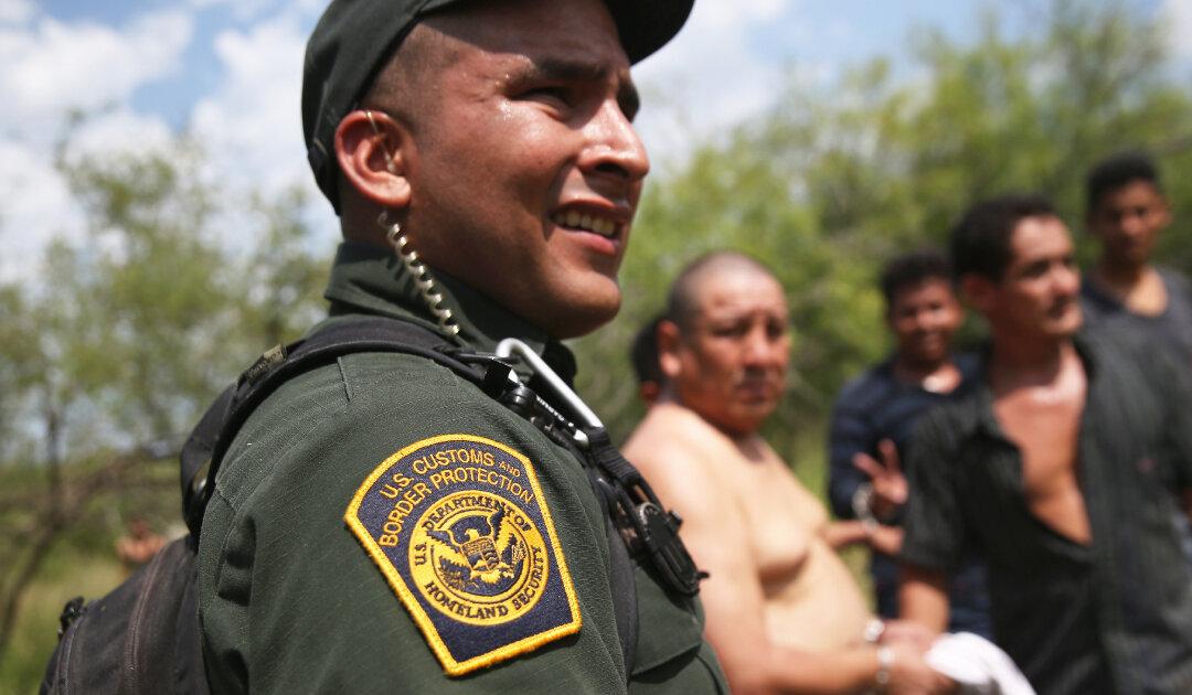Southern Border Apprehensions Fall for 5th Straight Month