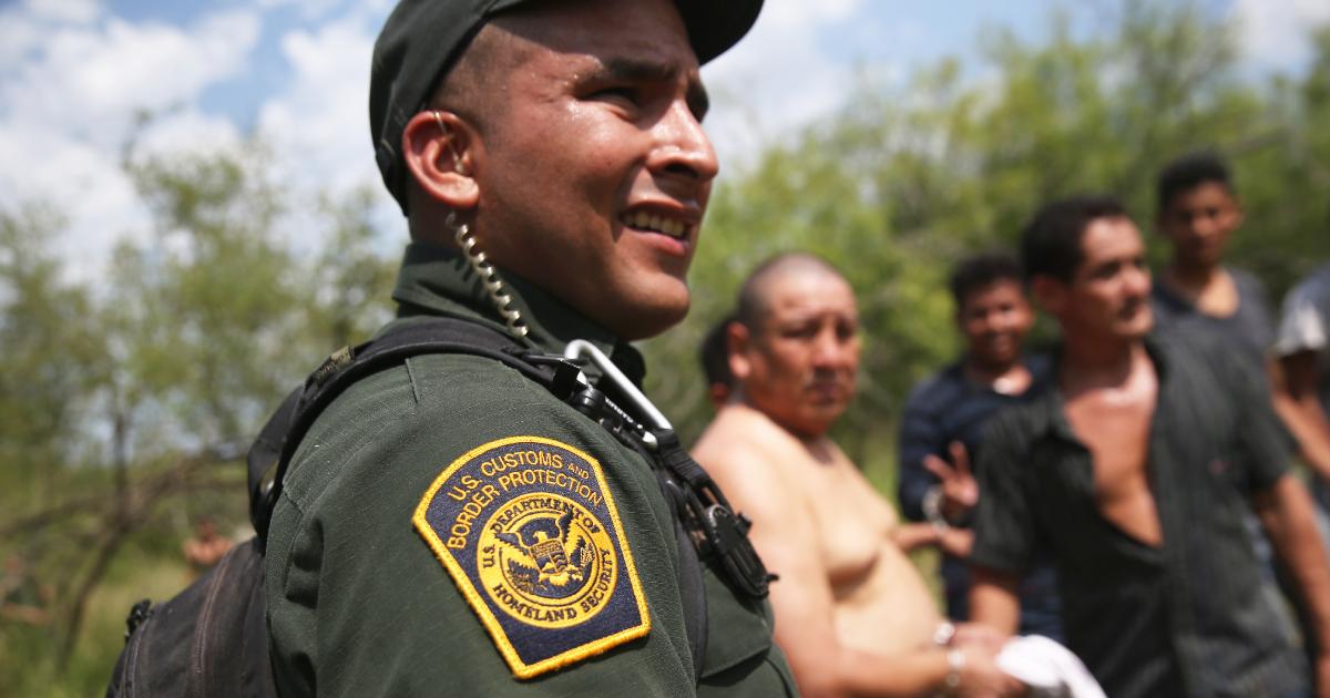 Border Patrol Agents Arrest 16 After Smugglers Cut Truck-Sized Hole in Border Wall