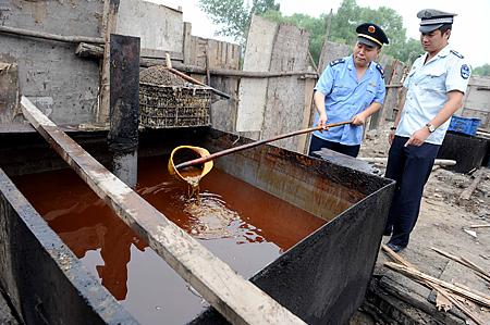 North Koreans No Longer Trust Food Imported from China