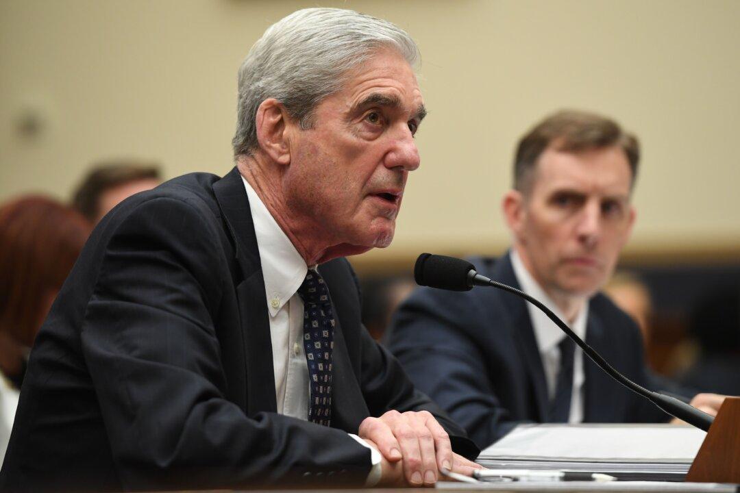 DOJ Asked to Explain Whether Trump Declassification Tweet Means Full Mueller Report Will Be Released
