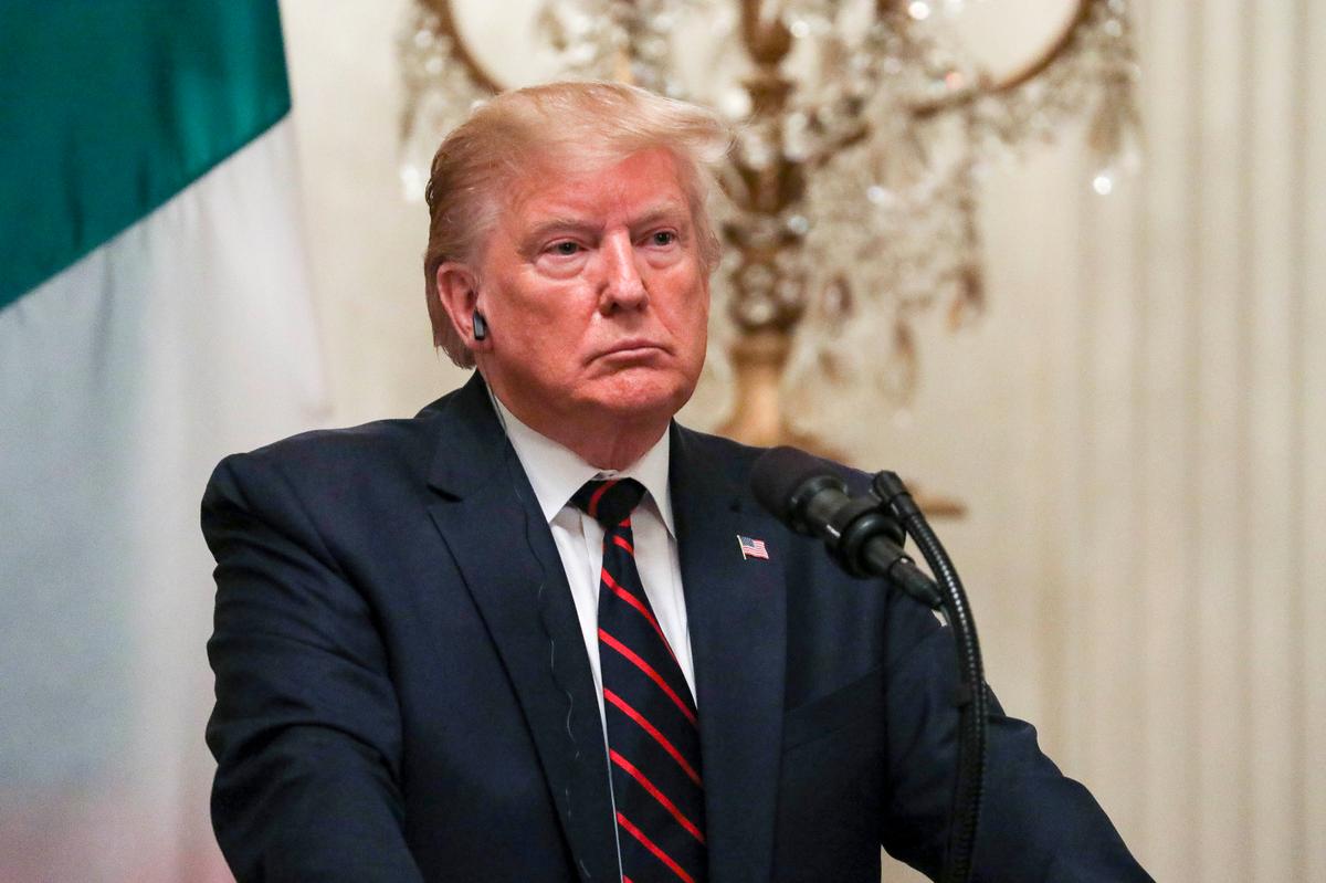 House Passes Bipartisan Resolution Rebuking Trump Over Troop Withdrawal From Syria