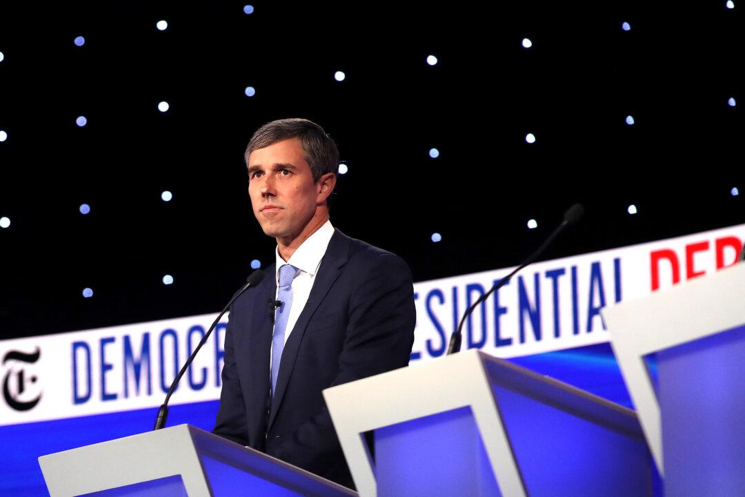 Beto O'Rourke Drops out of 2020 Race After Campaign Fails to Build Momentum