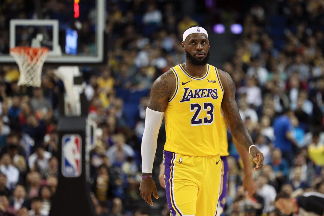 China Resumes Airing NBA Games