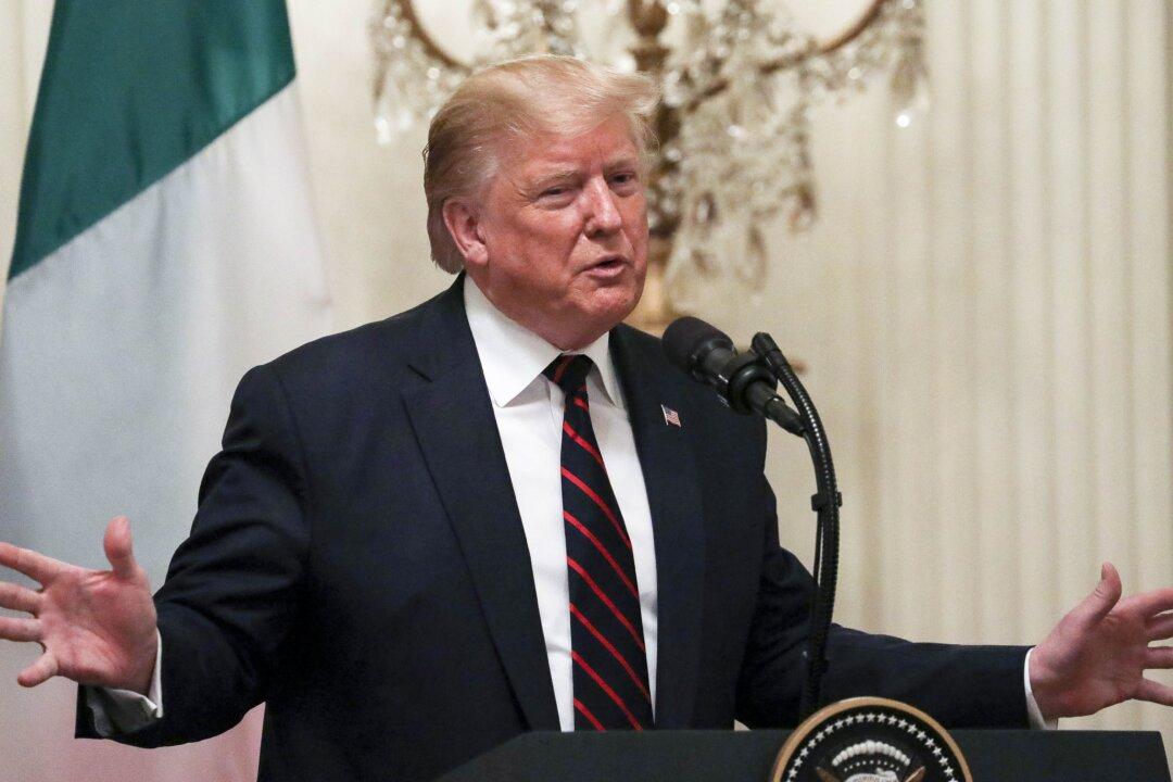 Trump Suggests Kurds Freed ISIS Prisoners to Make ‘Stronger Political Impact’