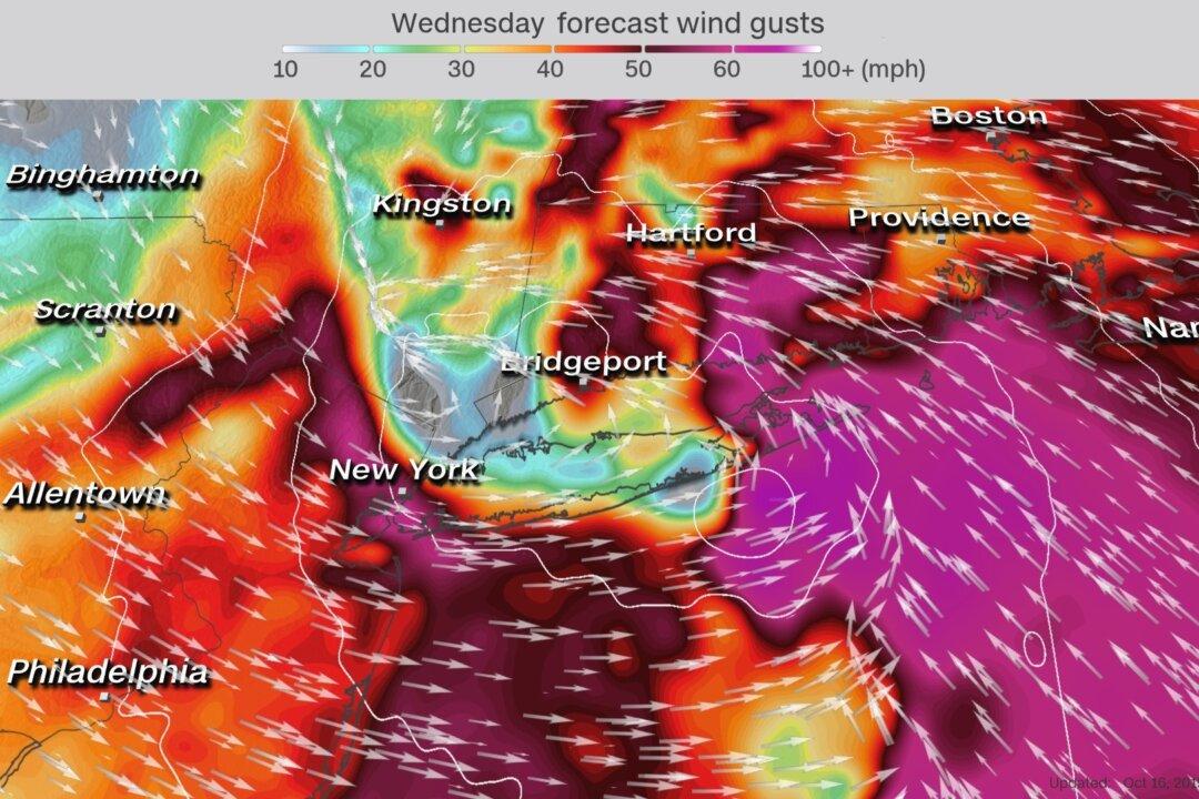 Storm in Northeast Will Intensify Into a Bomb Cyclone, Forecasters Say