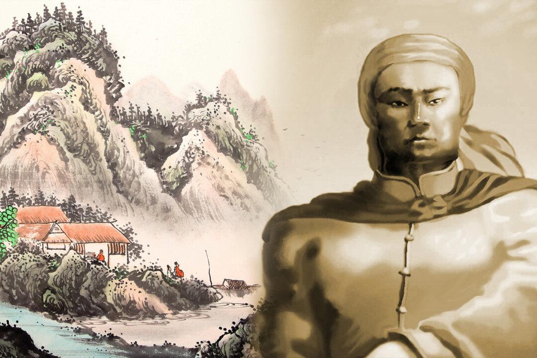 How a Noble Man From 19th-century China Transformed Bandits About to Rob a Merchant