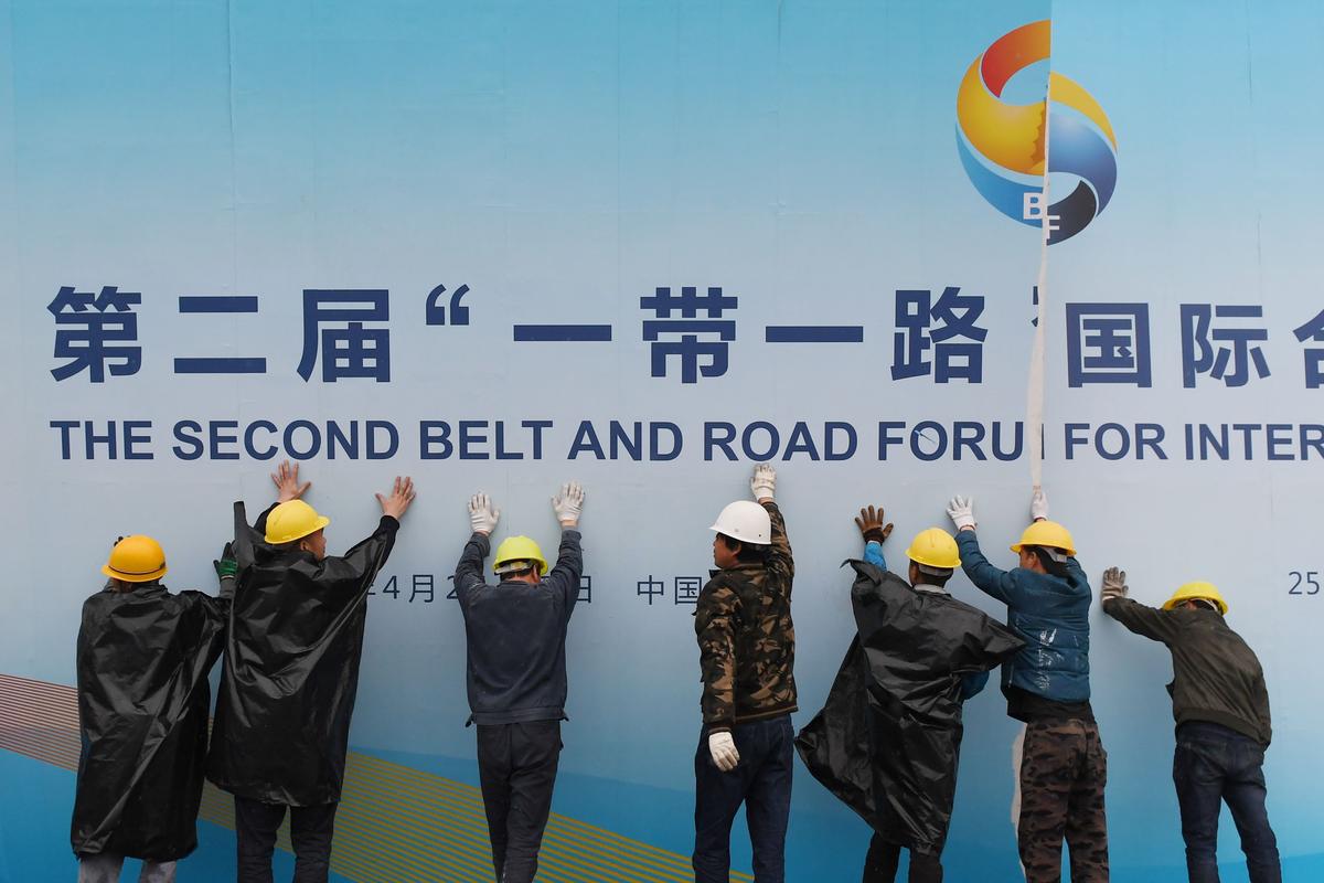 China’s Belt and Road Not in ‘National Interest’: Australian Senator