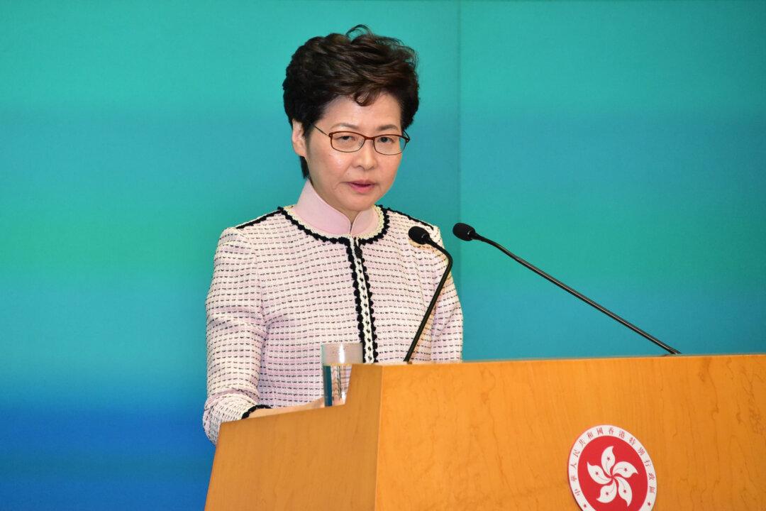 Hong Kong Leader’s Annual Policy Address Met With Criticism, as Organizers Plan More Protests