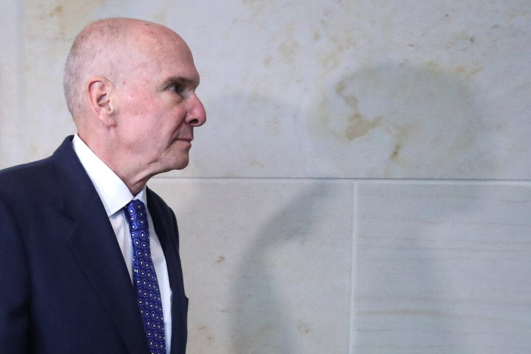 Former Pompeo Aide Testifies in Democrat-Run Impeachment Probe