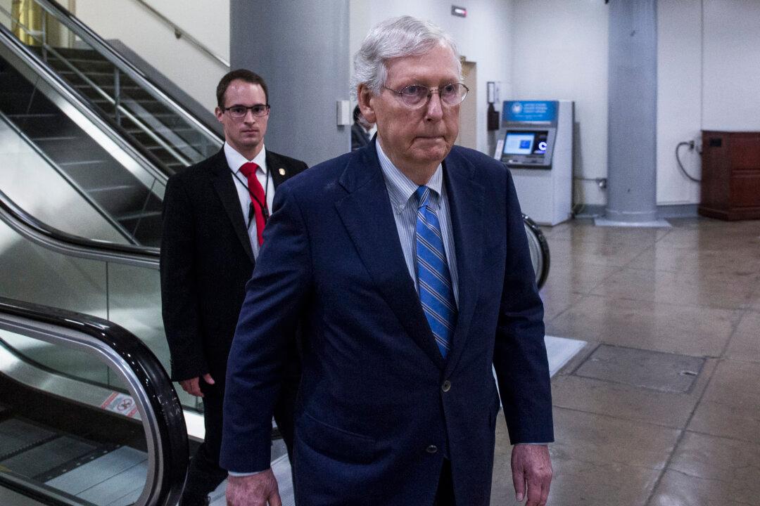 McConnell: Pelosi ‘Has Refused to Allow a Vote’ on USMCA Trade Deal