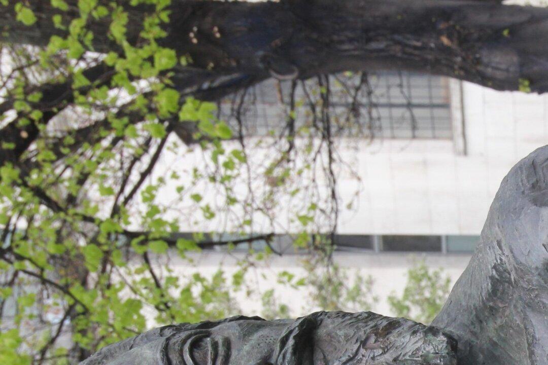 Well Done, John Donne