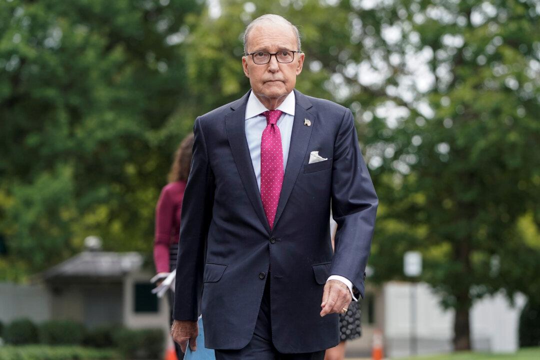 Kudlow Says New Stimulus Checks Should Go to People ‘Most in Need’