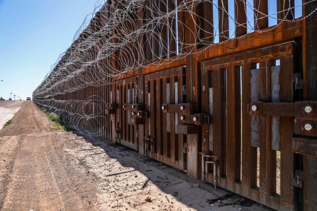 Top Border Enforcement Official Unsure If Border Wall Can Be Completed by 2021