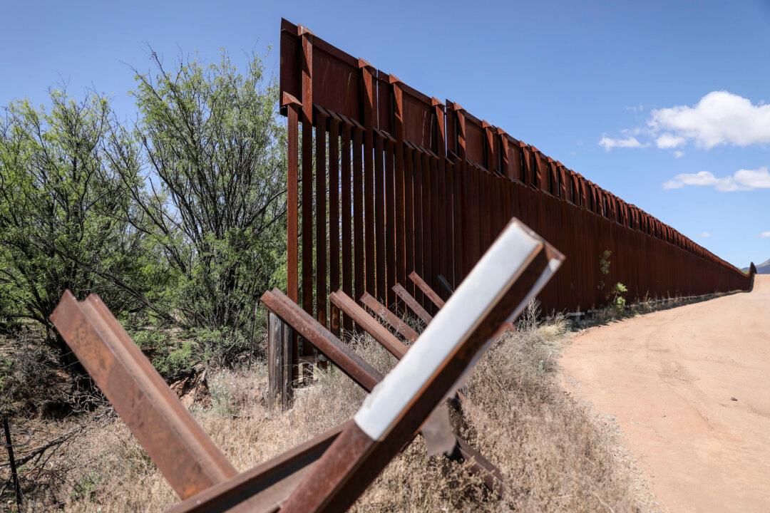 Pregnant Guatemalan Woman, Unborn Child Die After Falling From Border Wall: Officials
