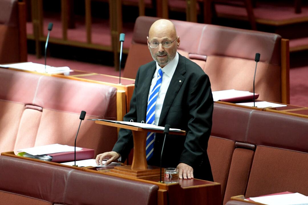 Australia’s Ambassador to US Calls on Biden to Rejoin Trans-Pacific Partnership