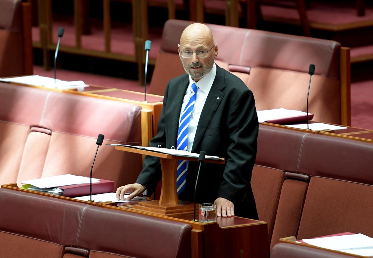 Australian Ambassador to US Says CCP Virus Inquiry Not ‘Revenge’