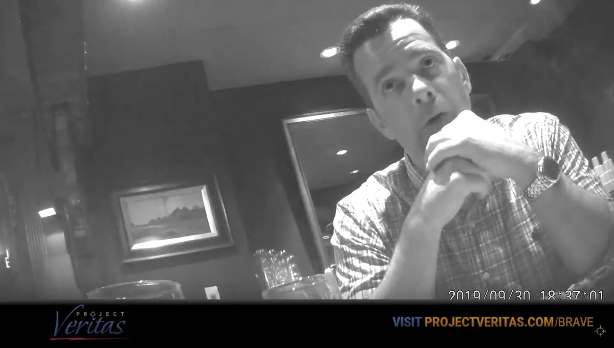 More CNN Staff Rip Company Leadership Over Bias, Trump Coverage, Undercover Video Shows