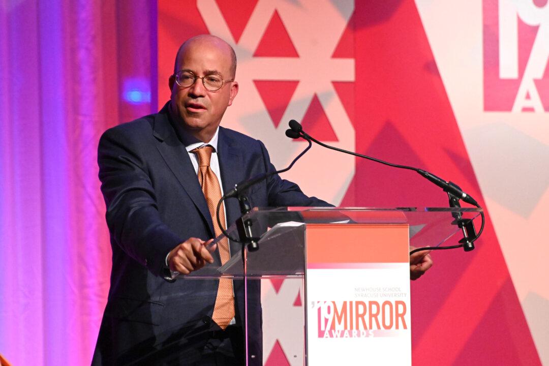CNN President Jeff Zucker Says He Will Step Down Next Year