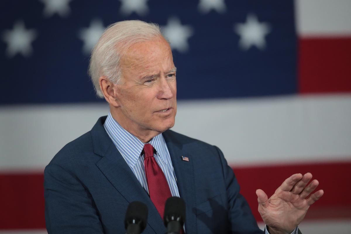Biden Apologizes for Calling Clinton Impeachment Inquiry a ‘Lynching’