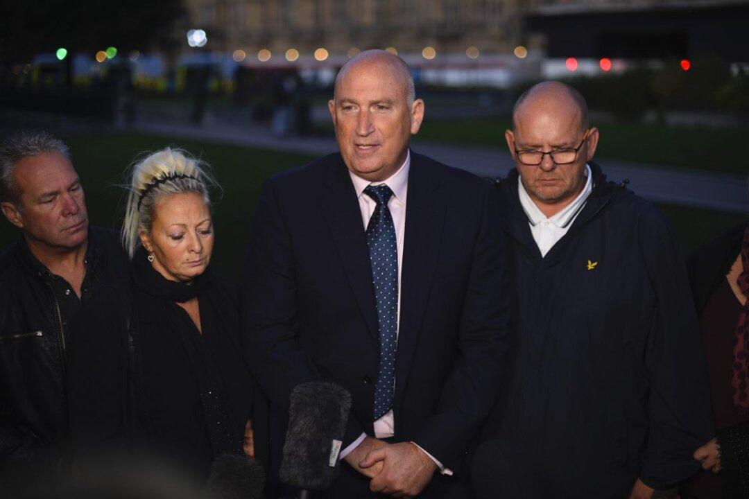 Family of Crash Death Teen Takes Action Against UK’s Raab