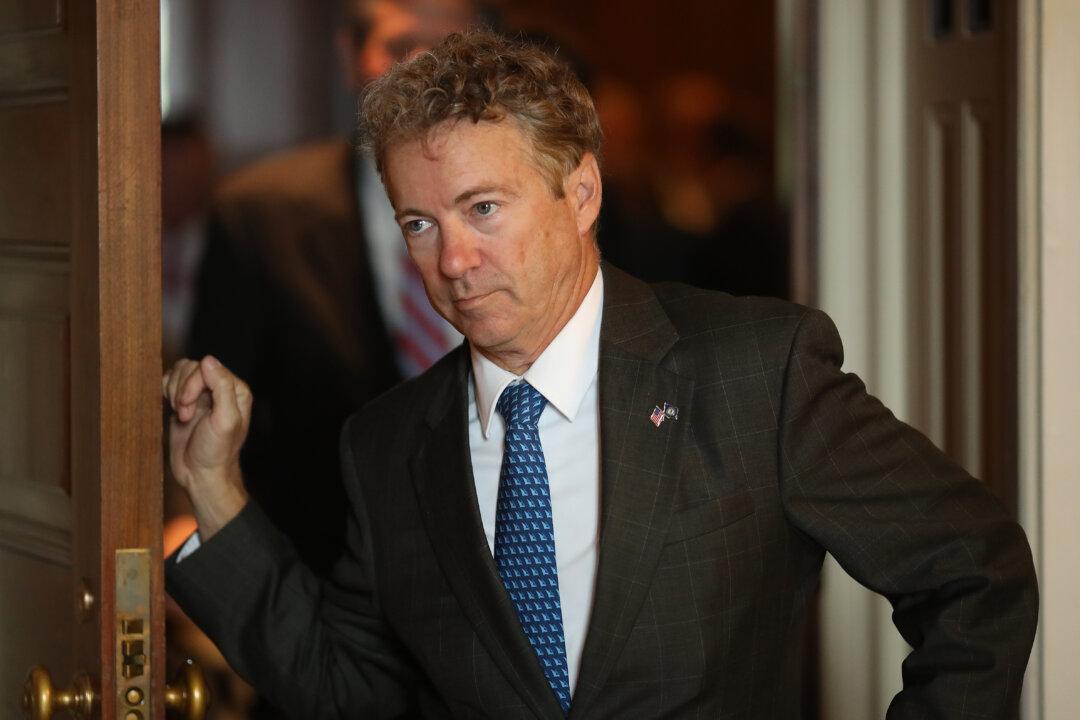 Paul Blocks Senate Vote on House-Passed Resolution Criticizing American Withdrawal From Syria