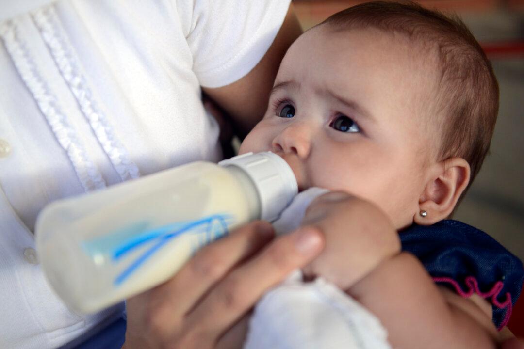 95 Percent of Tested Baby Food in the United States Contains Toxic Metals: Report