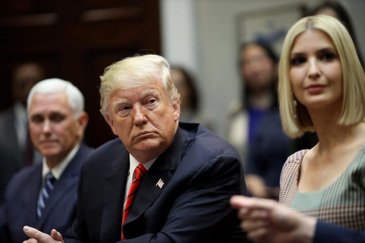 Poll: 6 Percent of Iowa Voters Say Impeachment Is Most Important Issue