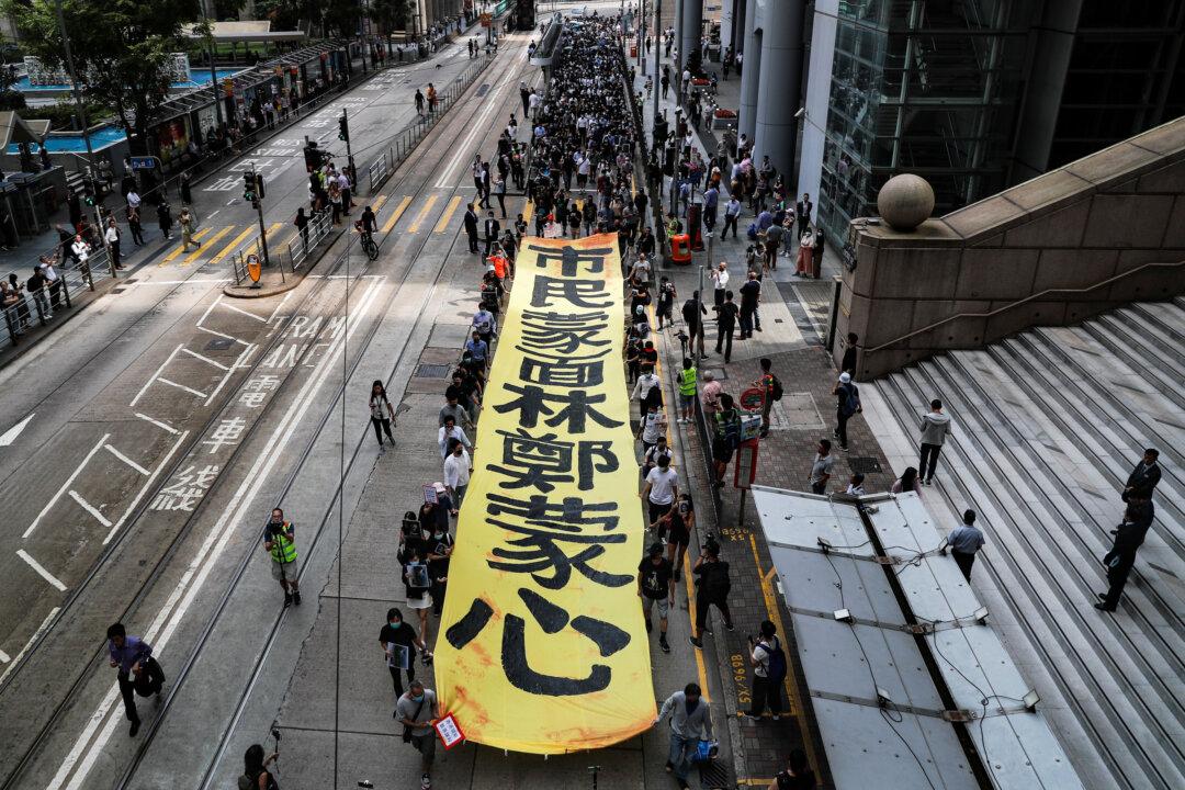 Hong Kong Braces for Weekend of Fresh Pro-Democracy Protests
