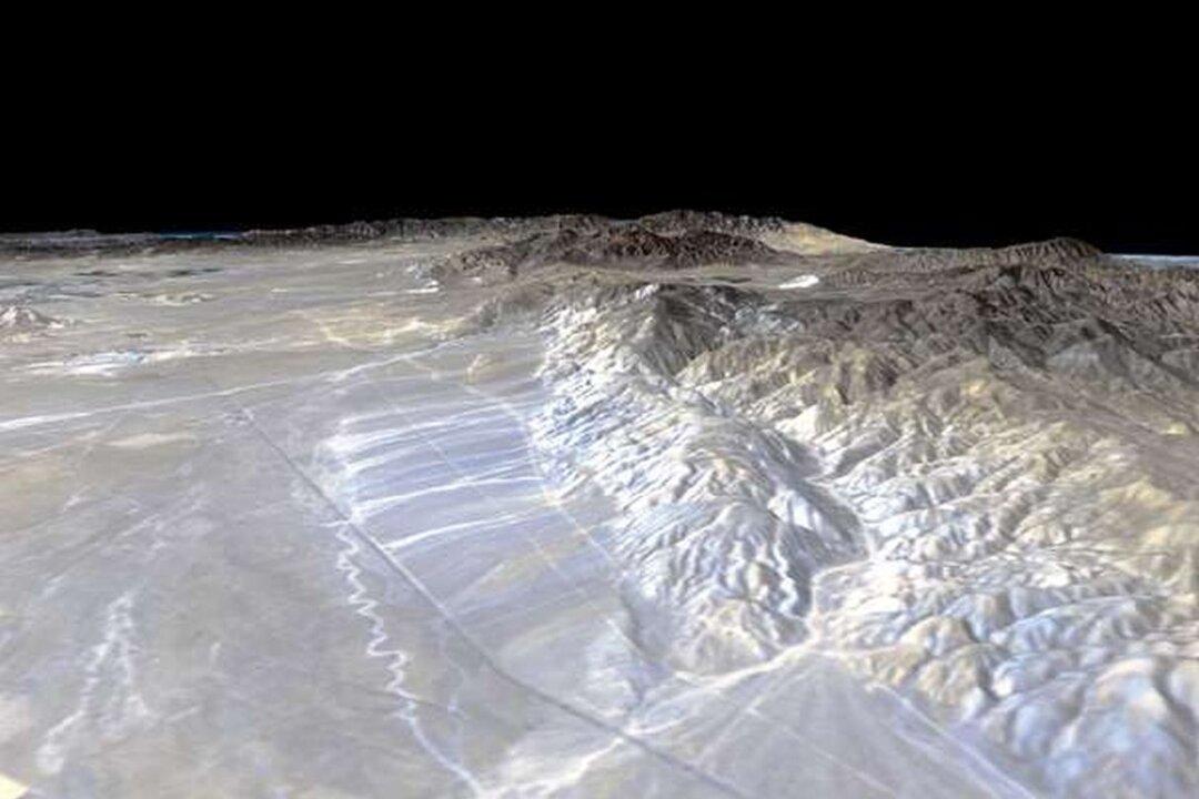 Study Shows Unprecedented Movement on Major Southern California Fault Line