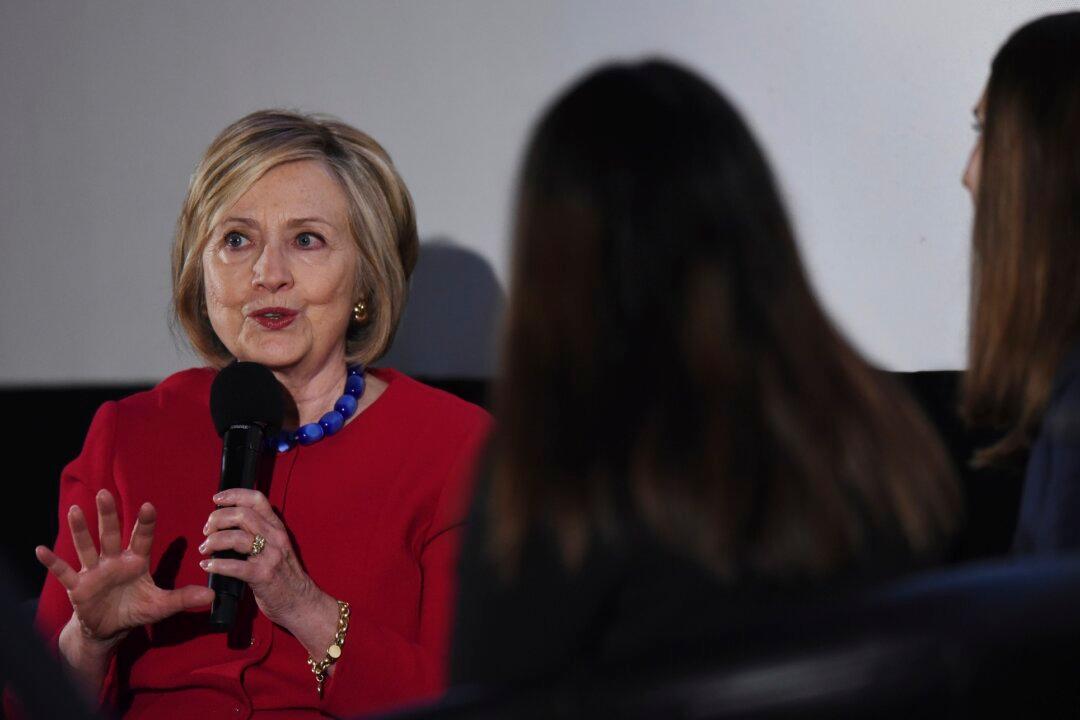 Watchdog Asks Court to Subpoena Google for Records of Mystery Clinton-Tied Gmail Account