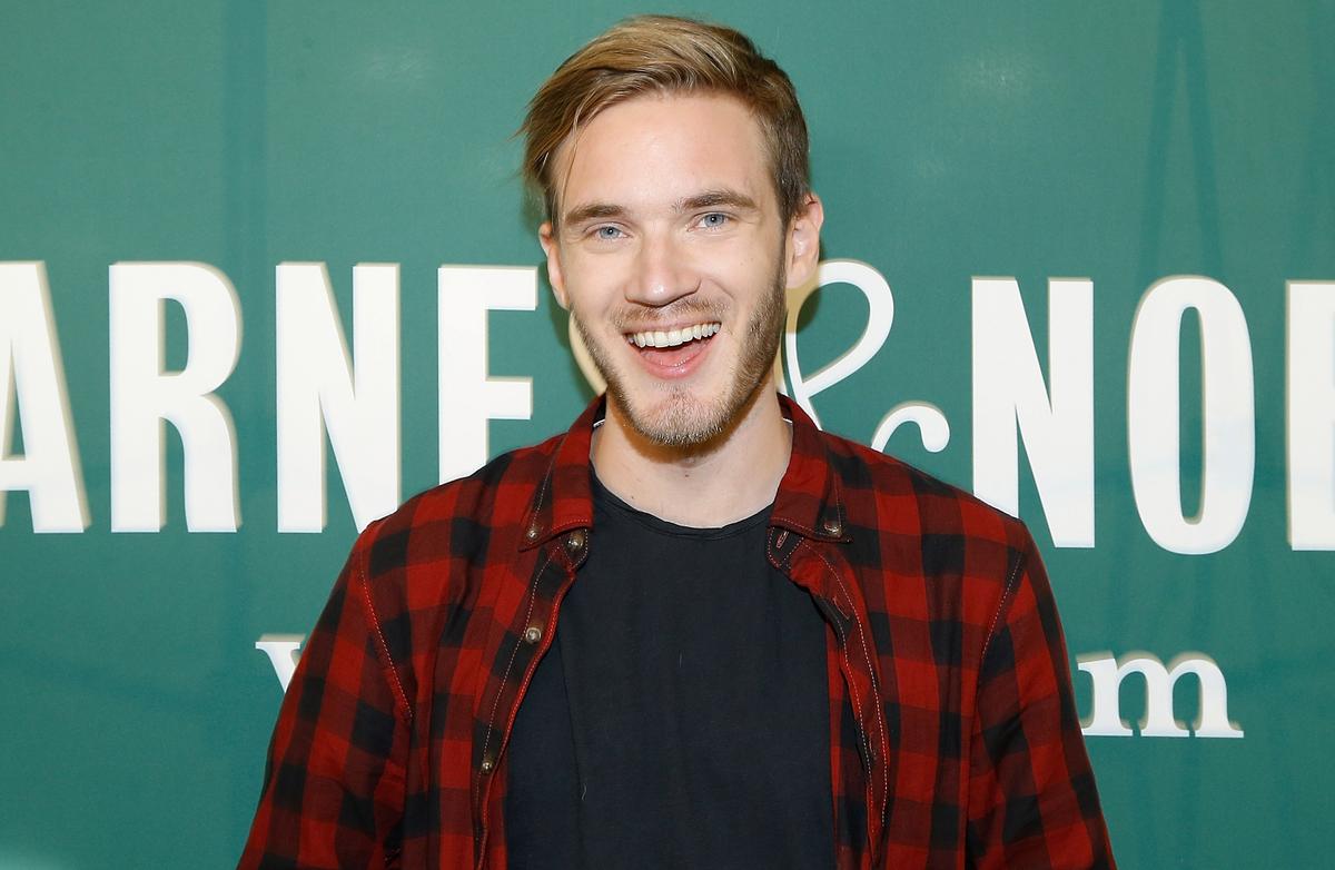 Popular Youtuber PewDiePie Censored in China After Posting Video Critical of Regime