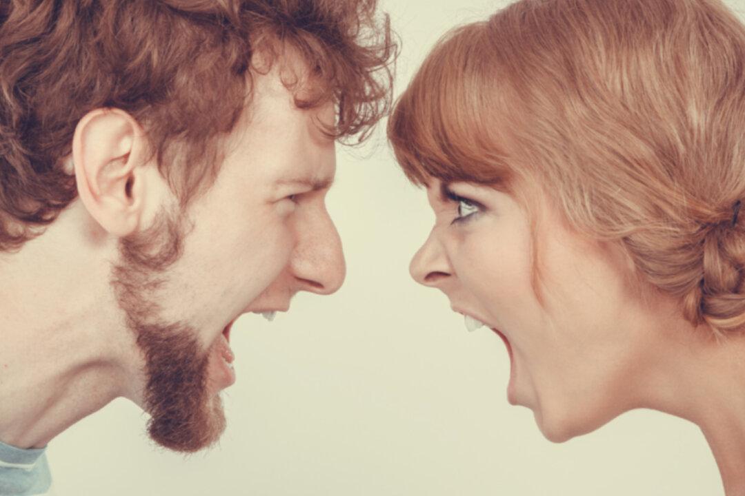 Why Do People Shout at Each Other When They Get Angry?