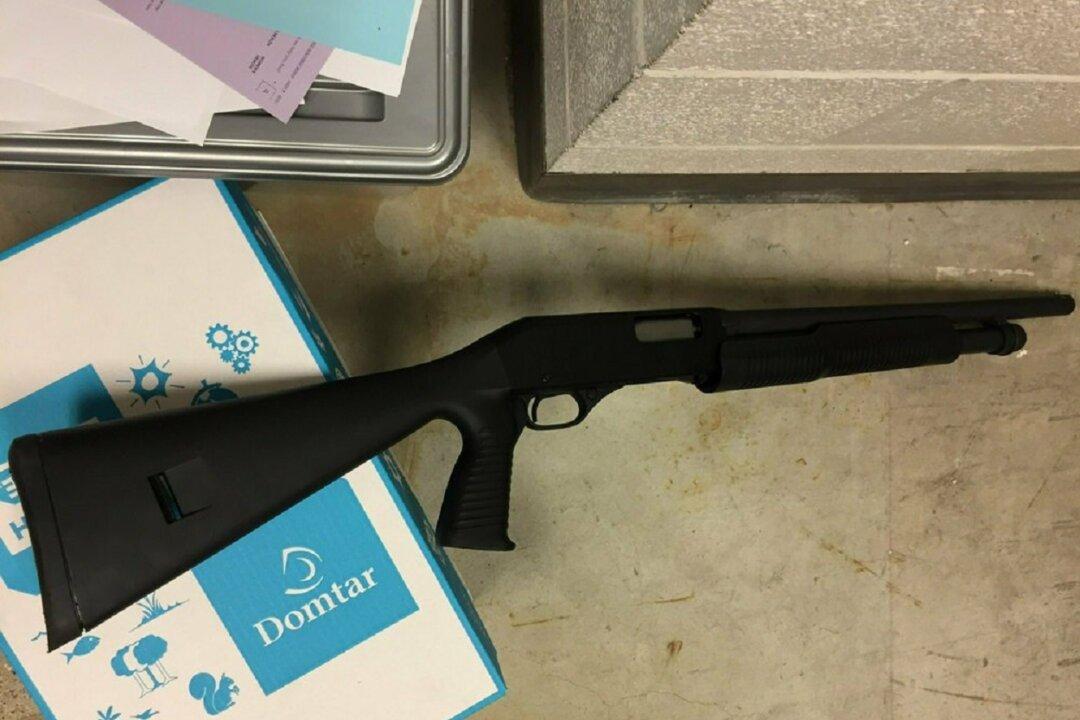 Video Shows High School Coach Disarm Student With Loaded Shotgun Before Hugging Him