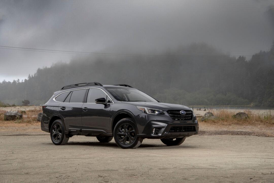 2020 Subaru Outback Limited