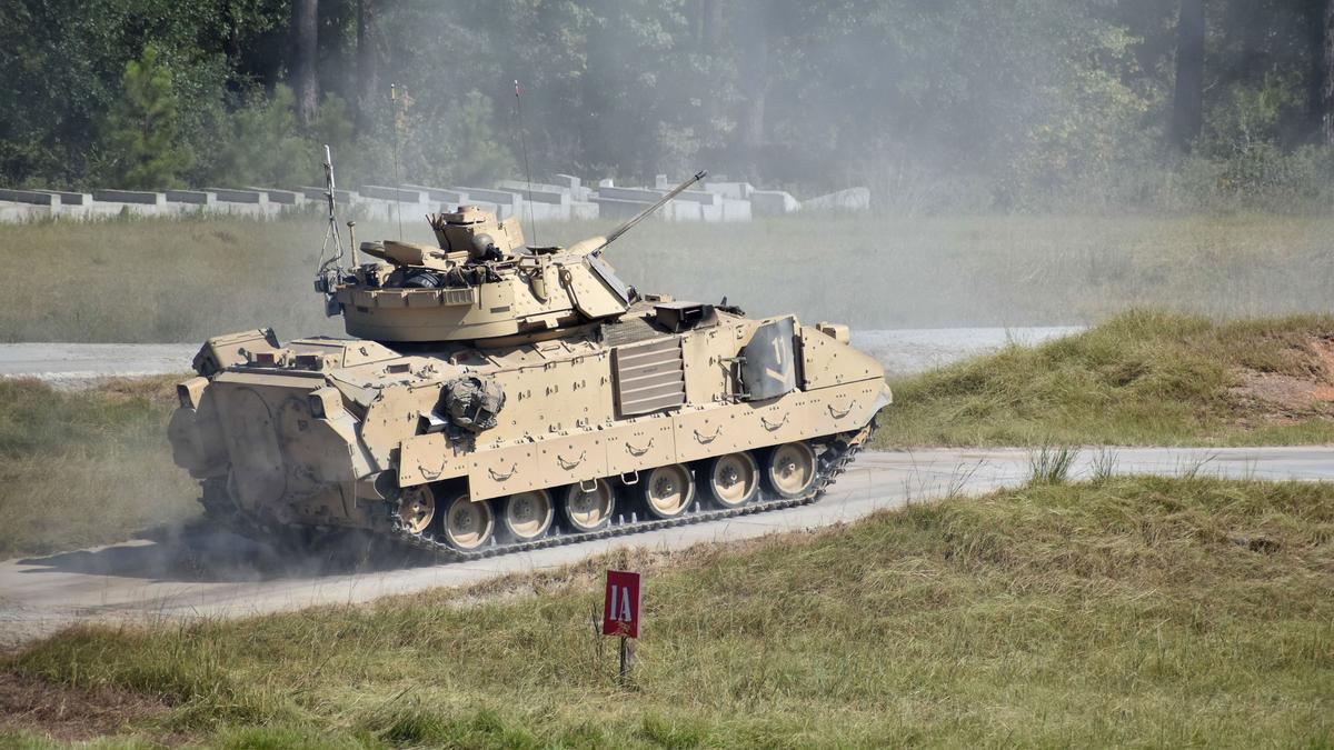 3 Soldiers Killed, 3 Hurt in Accident at Fort Stewart in Georgia, Say Officials