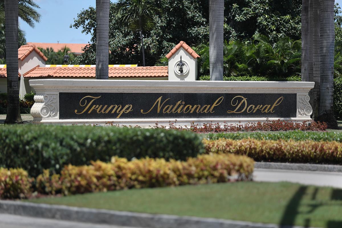 Trump Scraps Plan to Host 2020 G-7 Meeting at His Florida Golf Resort