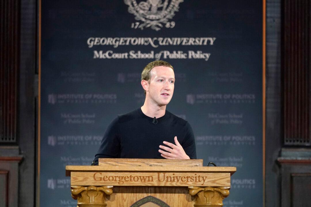In About-Face, Facebook Founder Mark Zuckerberg Criticizes Chinese Regime for Internet Censorship