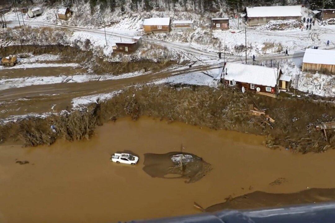 Dam Collapses at Russian Gold Mine, Killing at Least 15 People: Reports