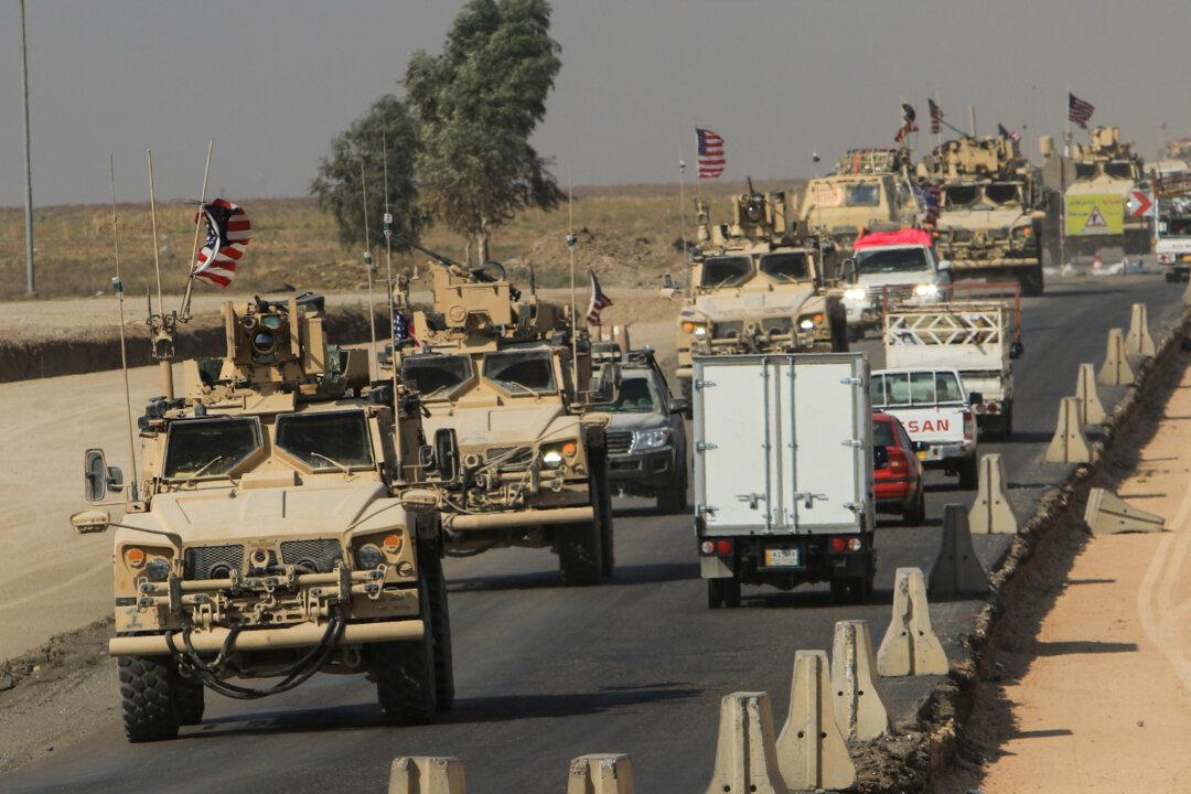US Troops From Syria to Leave Iraq in 4 Weeks: Iraq Official