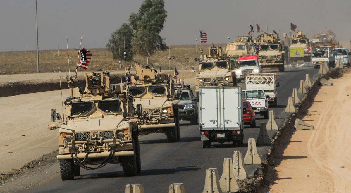 US Troops From Syria to Leave Iraq in 4 Weeks: Iraq Official