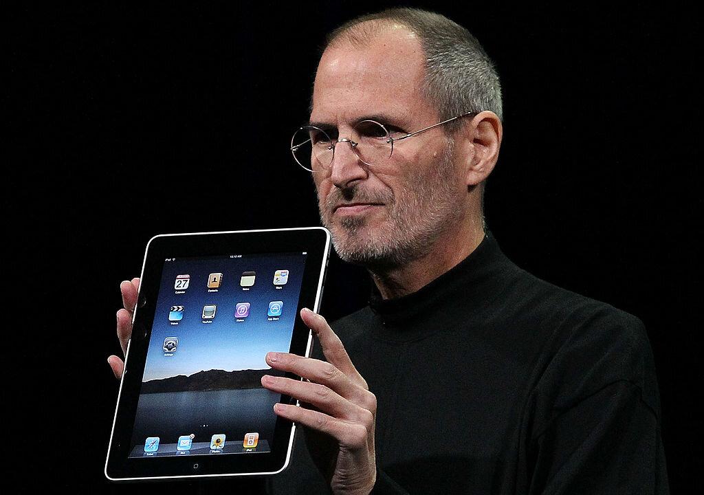 Why Didn’t Steve Jobs Let His Children Use iPads?