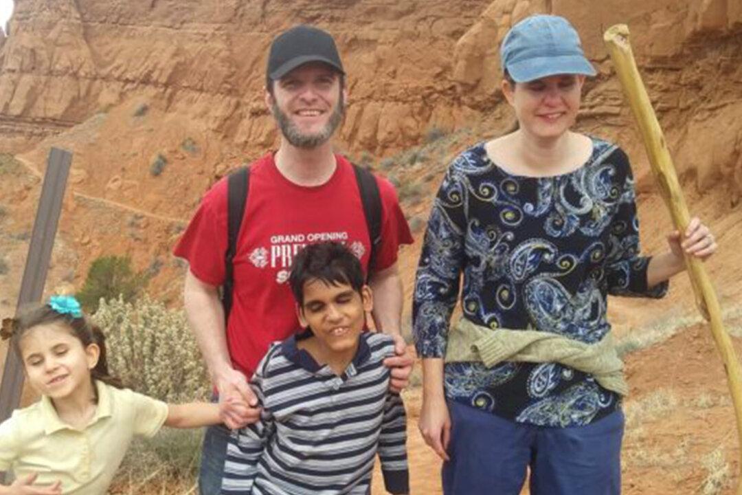 A Blind Mother’s Courageous Journey of Parenting 2 Blind Children