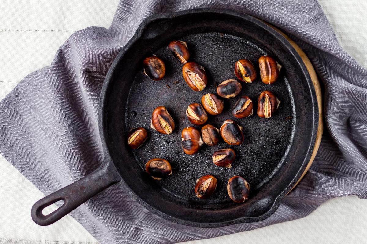 This Rural Tuscan Town Has a Festival Dedicated to Chestnuts