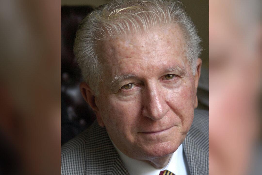 Nancy Pelosi’s Brother, Former Baltimore Mayor, Thomas D'Alesandro III Dies at 90