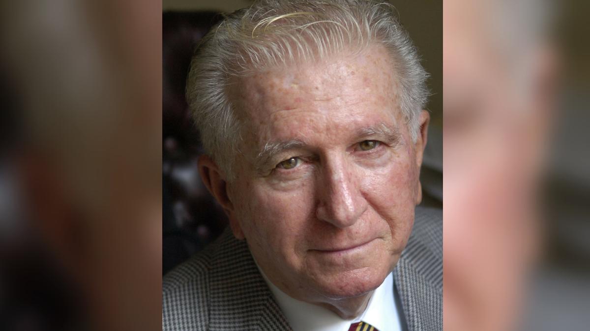 Nancy Pelosi’s Brother, Former Baltimore Mayor, Thomas D'Alesandro III Dies at 90