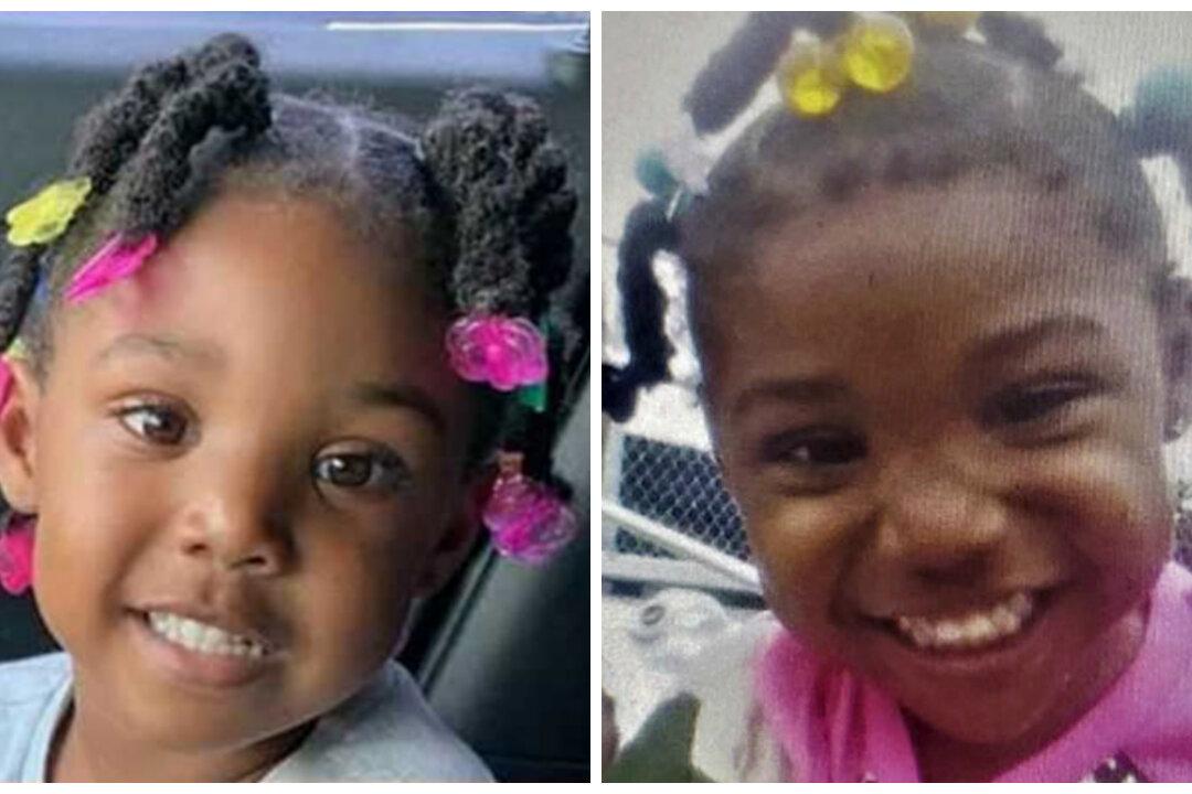Missing 3-Year-Old Girl Seen Following Man in New Surveillance Video