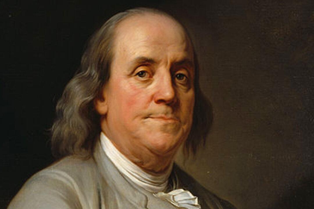 Why Fathers Matter: 3 Things Benjamin Franklin’s Father Did to Raise Him to Greatness