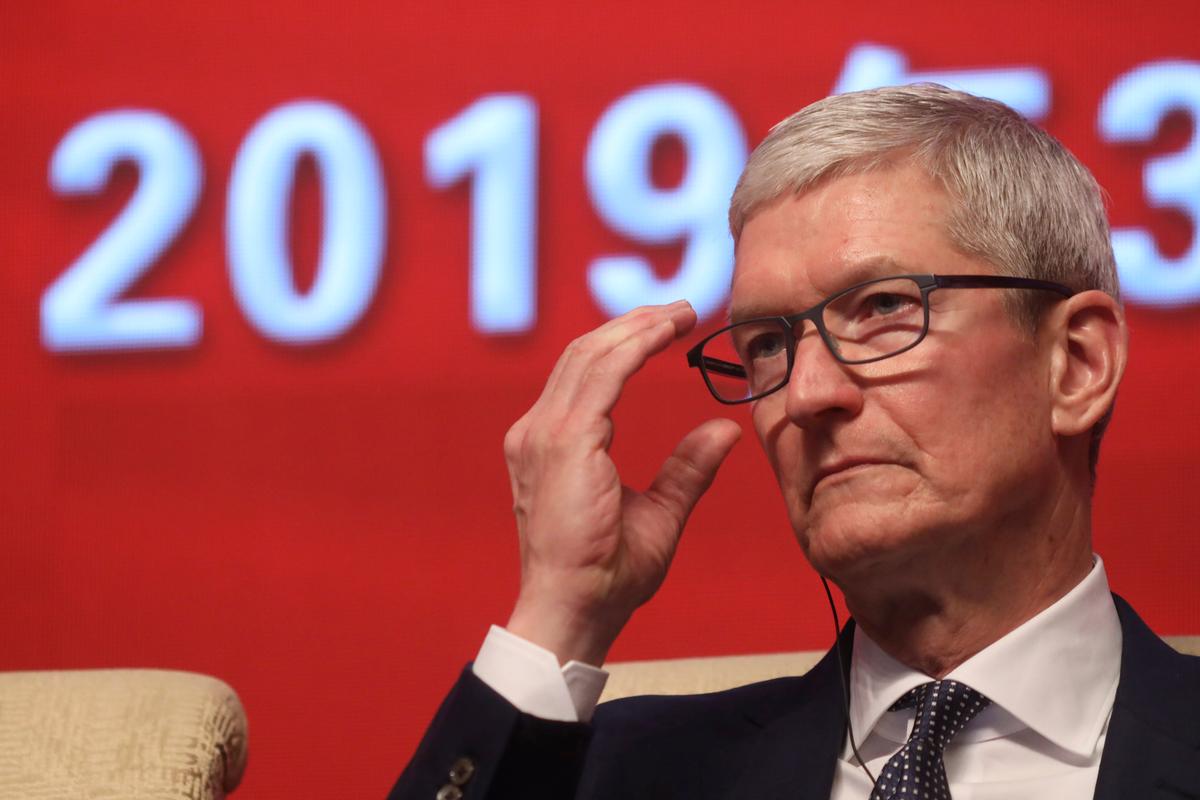Apple Music and iTunes Take Down Pro-Democratic Song After Hong Kong DOJ Applied for an Injunction to Ban the Song