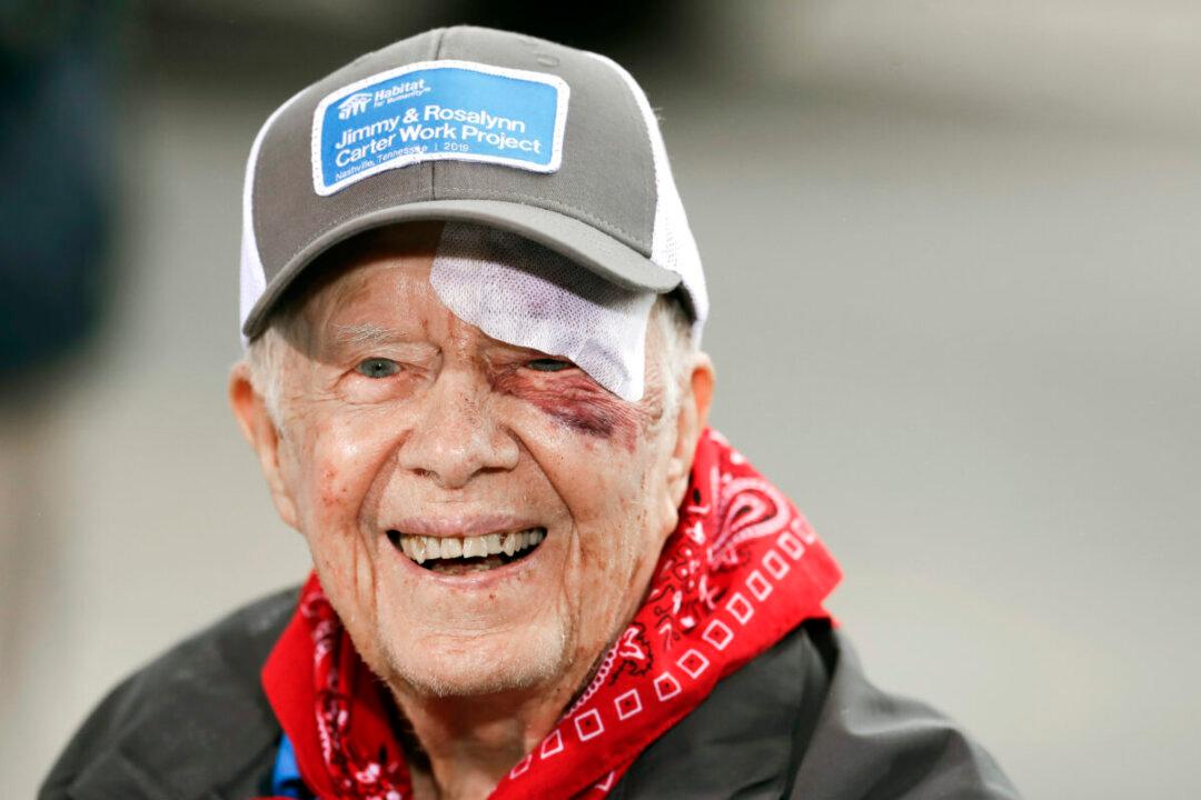 Jimmy Carter Released From Hospital After Treatment for Infection: Spokeswoman