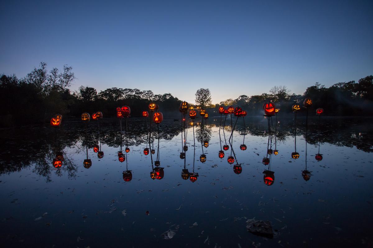 Halloween Fun: Where to Go